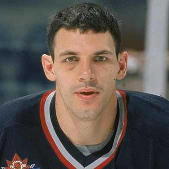 Gino Odjick